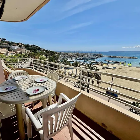 Spacieux - Vue - Proche - Fr-1-816-30 Daire Le Lavandou
