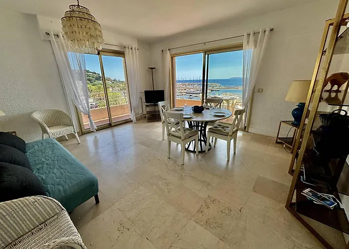 Apartment Spacieux - Vue - Proche - Fr-1-816-30