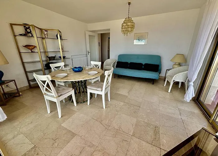 Spacieux - Vue - Proche - Fr-1-816-30 * ル・ラヴァンドゥー