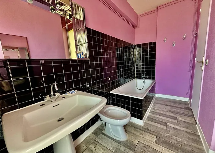 Apartment Spacieux - Vue - Proche - Fr-1-816-30 *