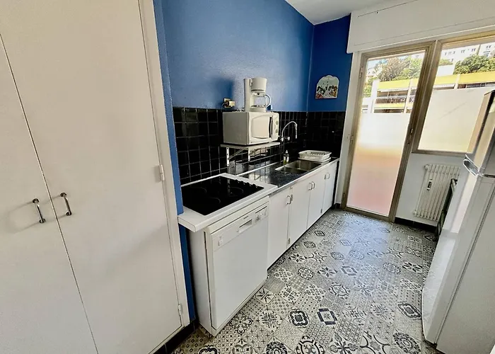 Apartment Spacieux - Vue - Proche - Fr-1-816-30 Le Lavandou