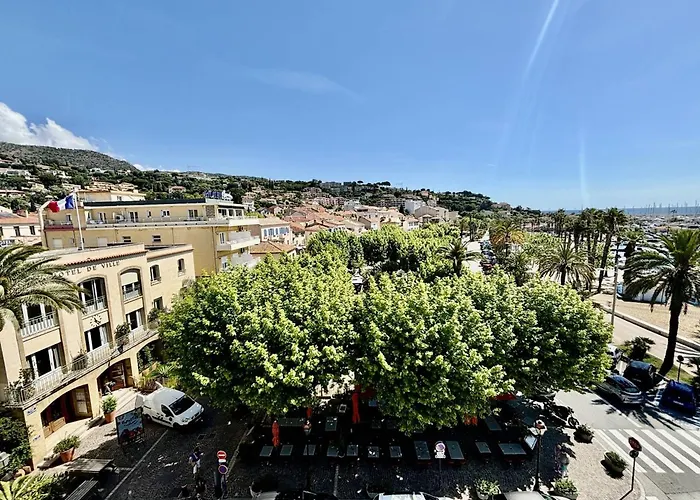 Spacieux - Vue - Proche - Fr-1-816-30 アパート